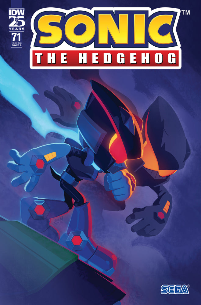 Sonic the Hedgehog - Comics - Image - Pop Weasel
