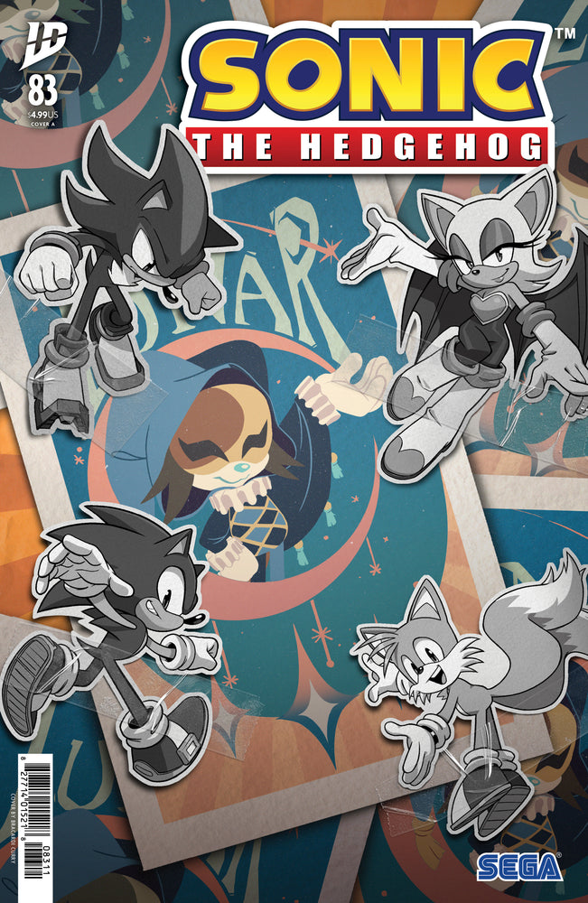 Sonic the Hedgehog - Comics - Image - Pop Weasel