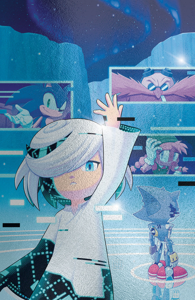 Sonic the Hedgehog - Comics - Image - Pop Weasel