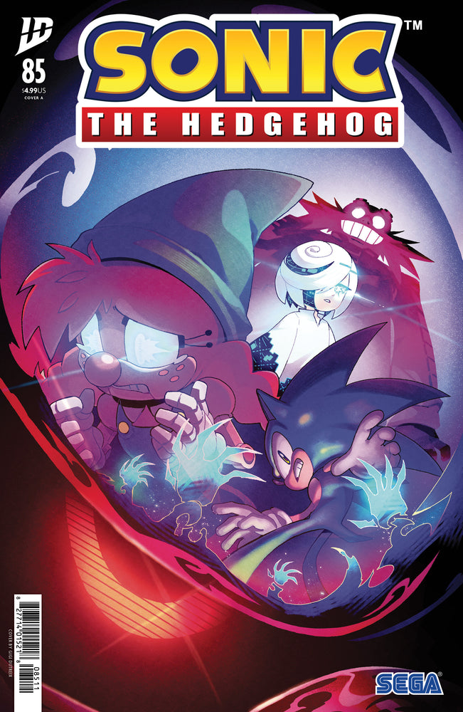 Sonic the Hedgehog - Comics - Image - Pop Weasel