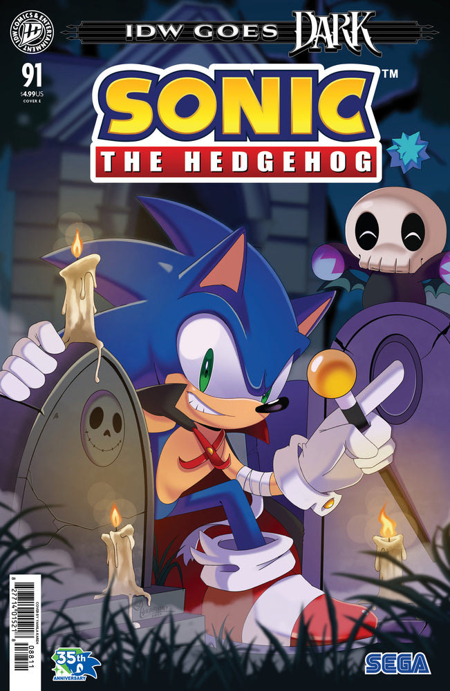 Sonic the Hedgehog - Comics - Image - Pop Weasel