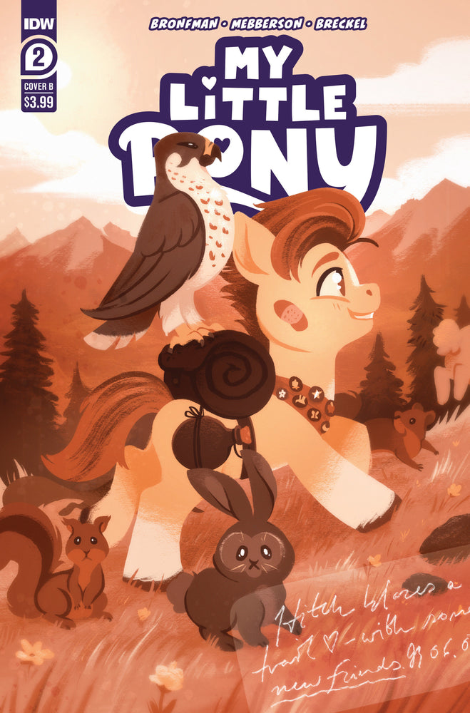 My Little Pony - Comics - Image - Pop Weasel