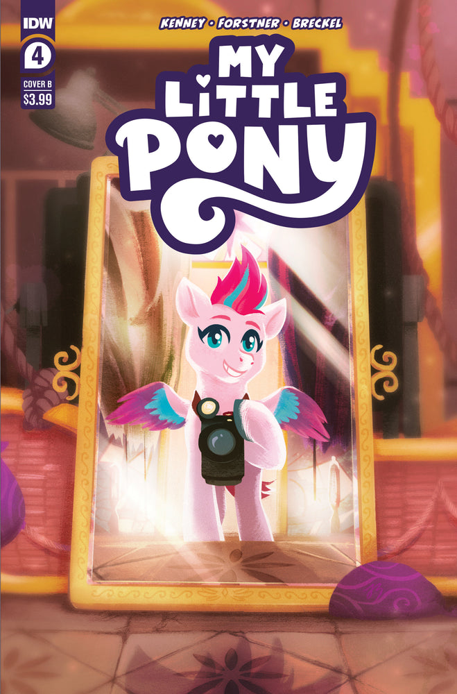 My Little Pony - Comics - Image - Pop Weasel