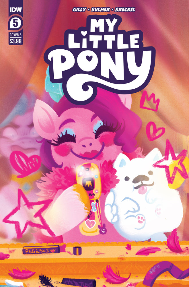 My Little Pony - Comics - Image - Pop Weasel