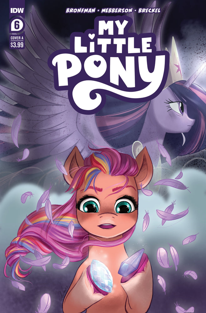 My Little Pony - Comics - Image - Pop Weasel