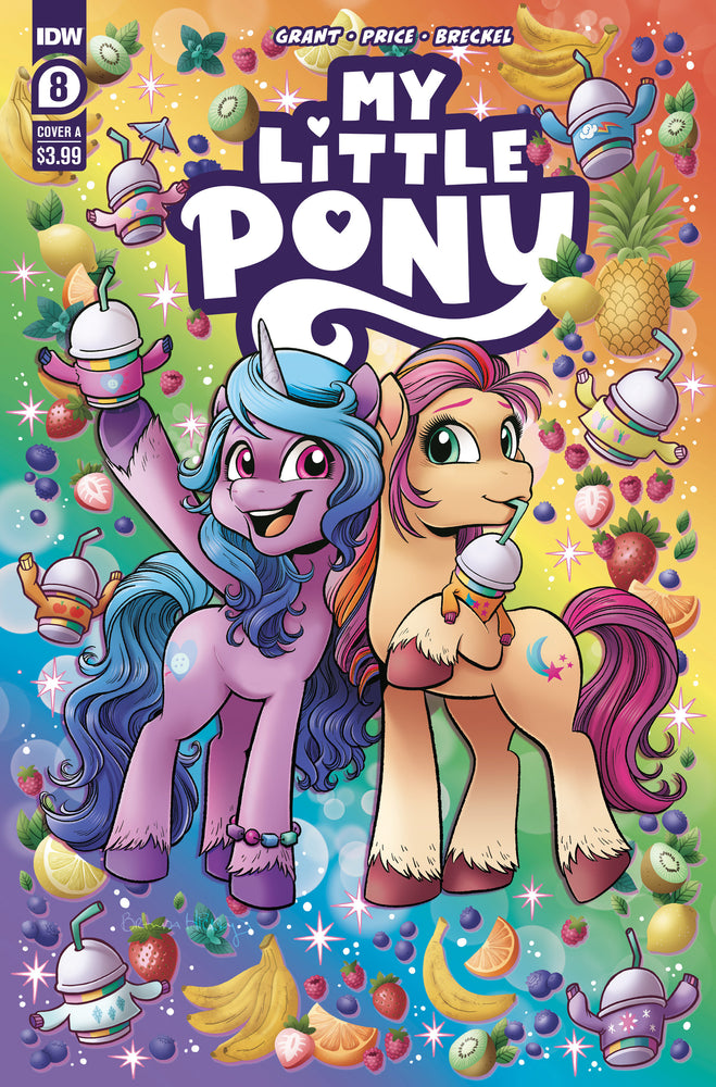 My Little Pony - Comics - Image - Pop Weasel