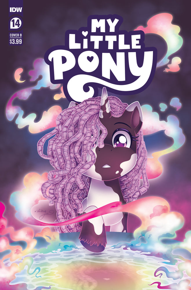 My Little Pony - Comics - Image - Pop Weasel