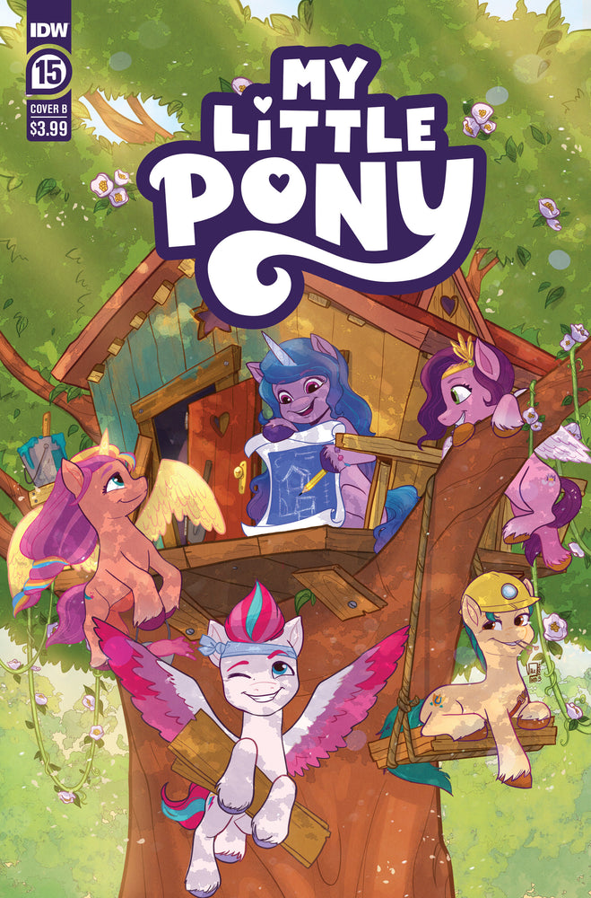 My Little Pony - Comics - Image - Pop Weasel