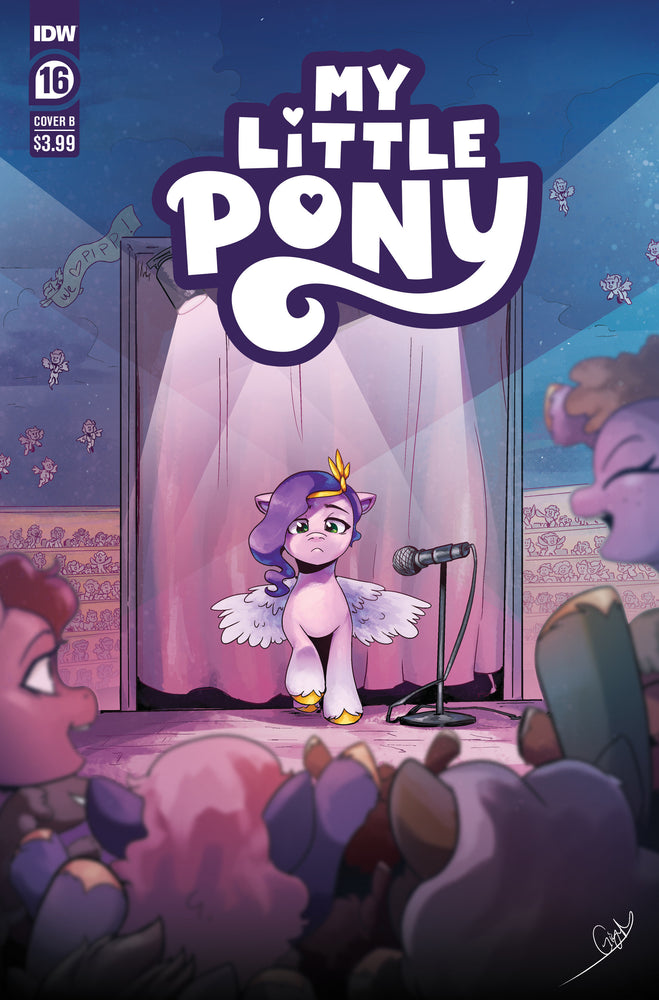 My Little Pony - Comics - Image - Pop Weasel