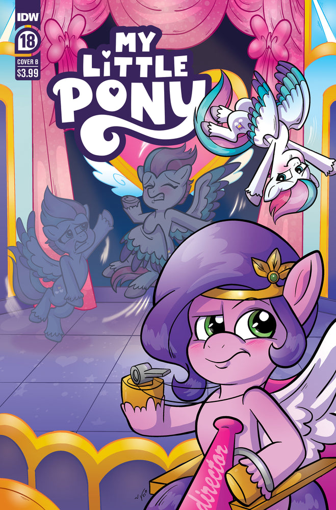 My Little Pony - Comics - Image - Pop Weasel