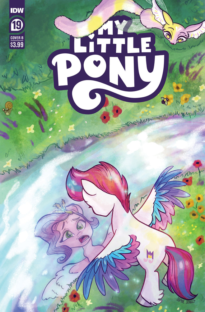 My Little Pony - Comics - Image - Pop Weasel