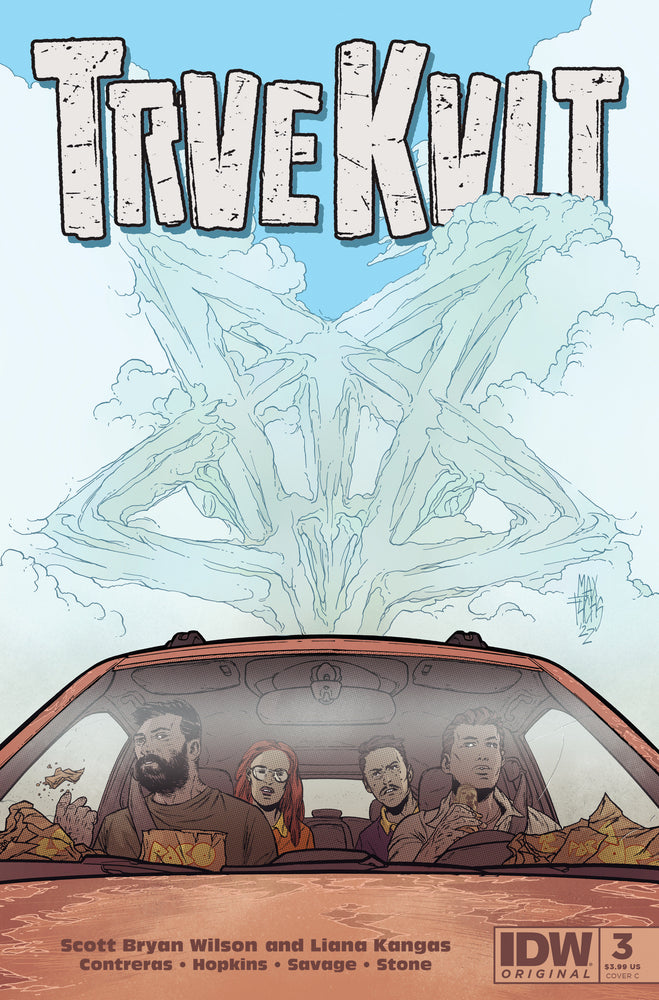 Trve Kvlt - Comics - Image - Pop Weasel
