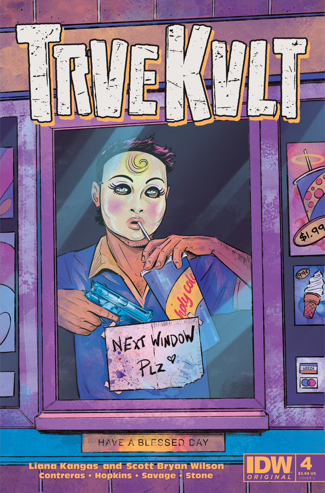 Trve Kvlt - Comics - Image - Pop Weasel