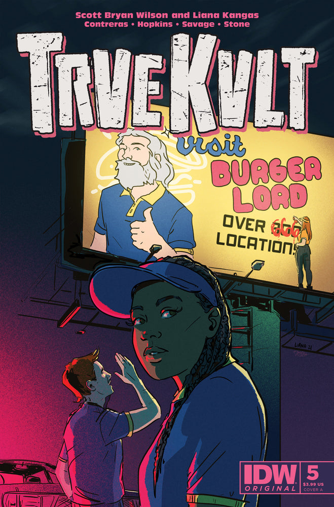 Trve Kvlt - Comics - Image - Pop Weasel