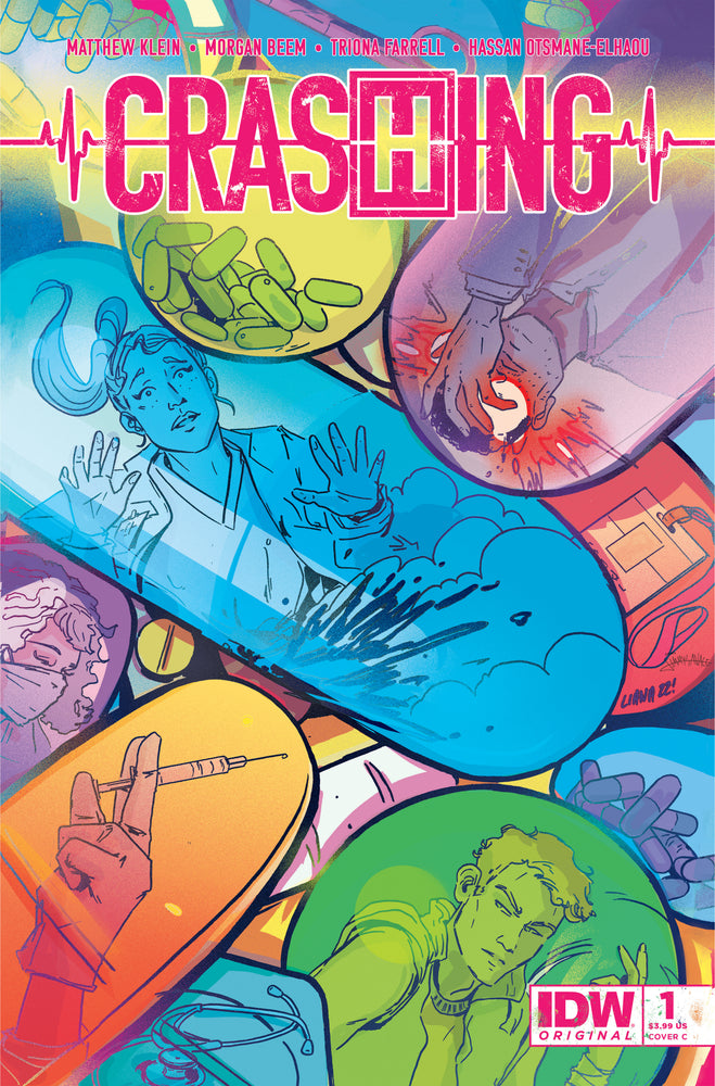 Crashing - Comics - Image - Pop Weasel