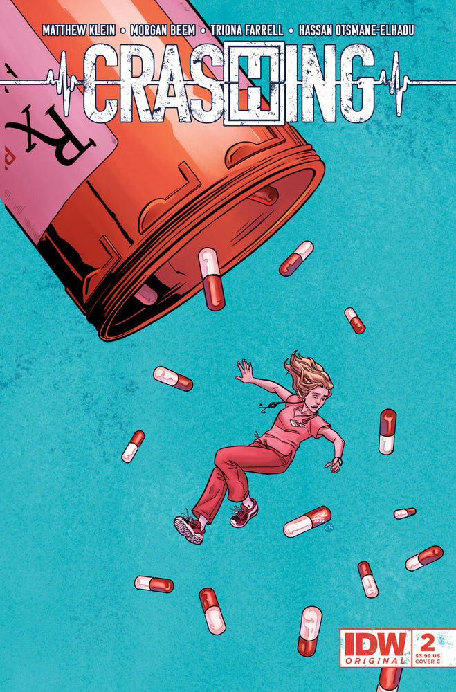 Crashing - Comics - Image - Pop Weasel