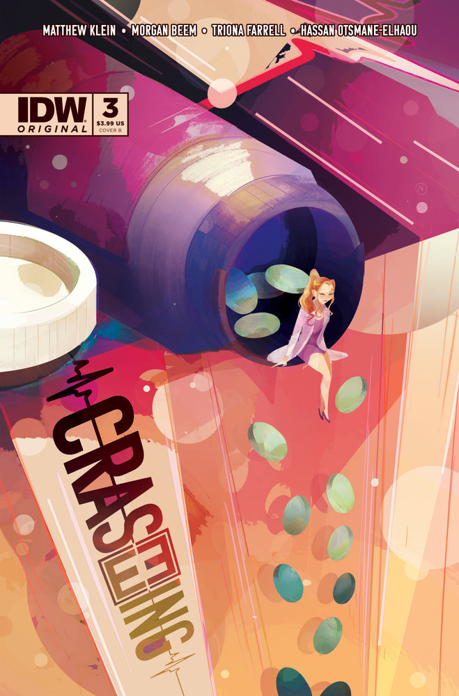Crashing - Comics - Image - Pop Weasel