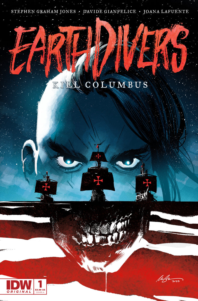 Earthdivers - Comics - Image - Pop Weasel