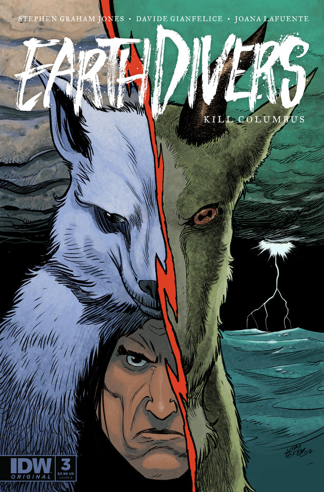 Earthdivers - Comics - Image - Pop Weasel