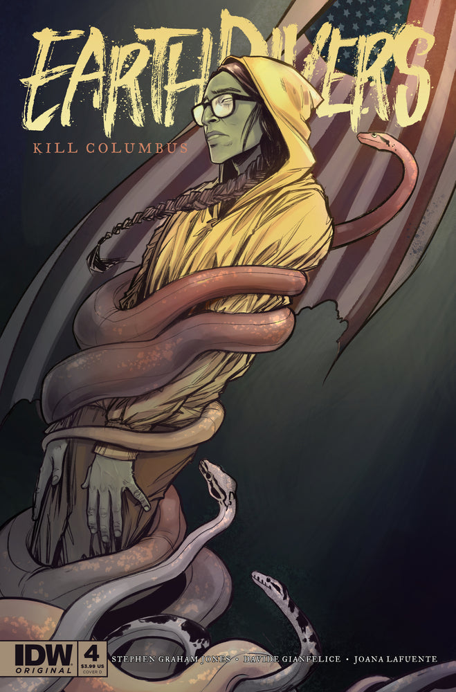 Earthdivers - Comics - Image - Pop Weasel