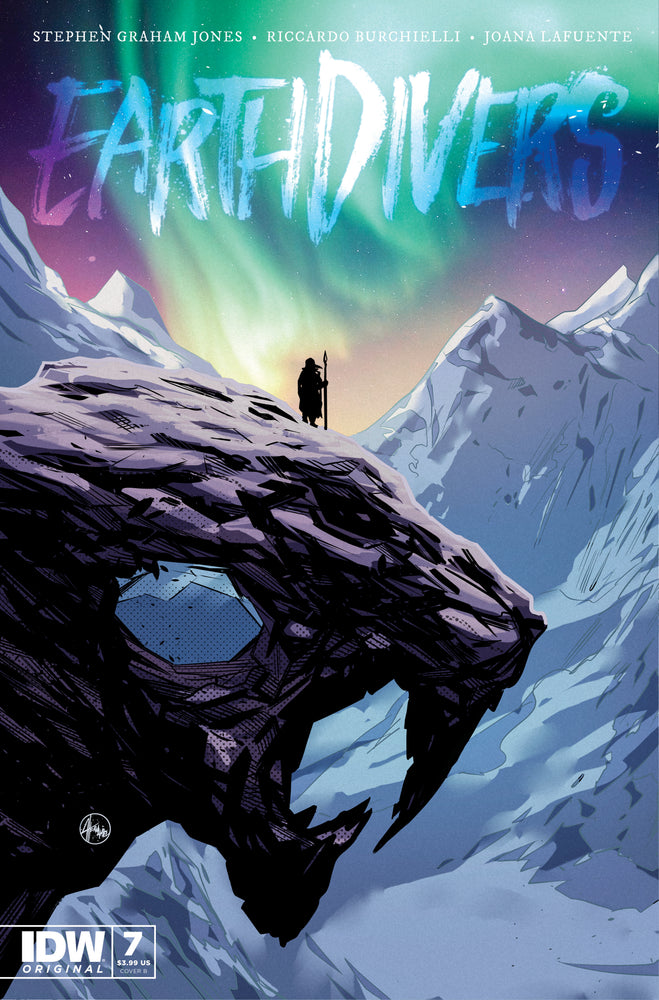 Earthdivers - Comics - Image - Pop Weasel