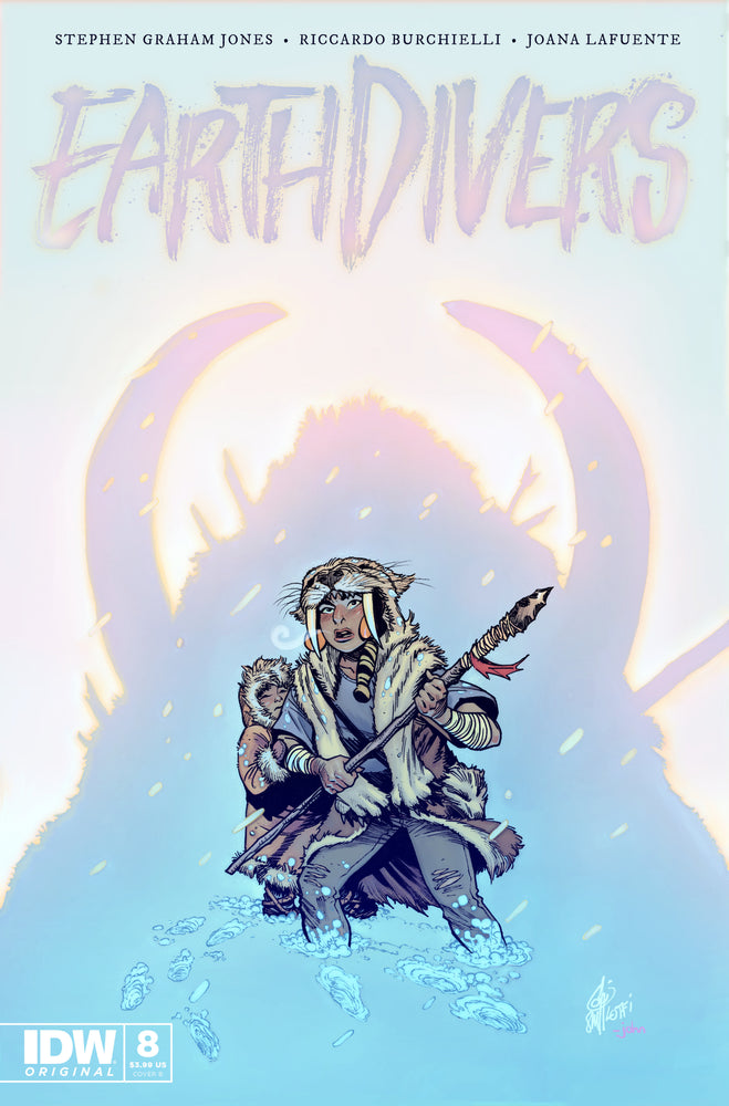 Earthdivers - Comics - Image - Pop Weasel
