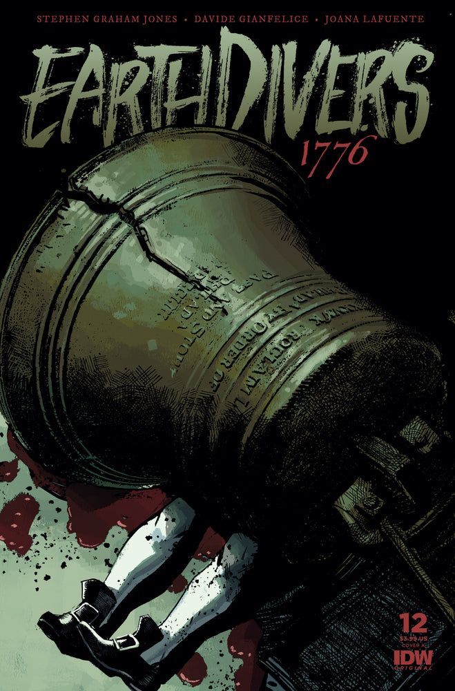 Earthdivers - Comics - Image - Pop Weasel