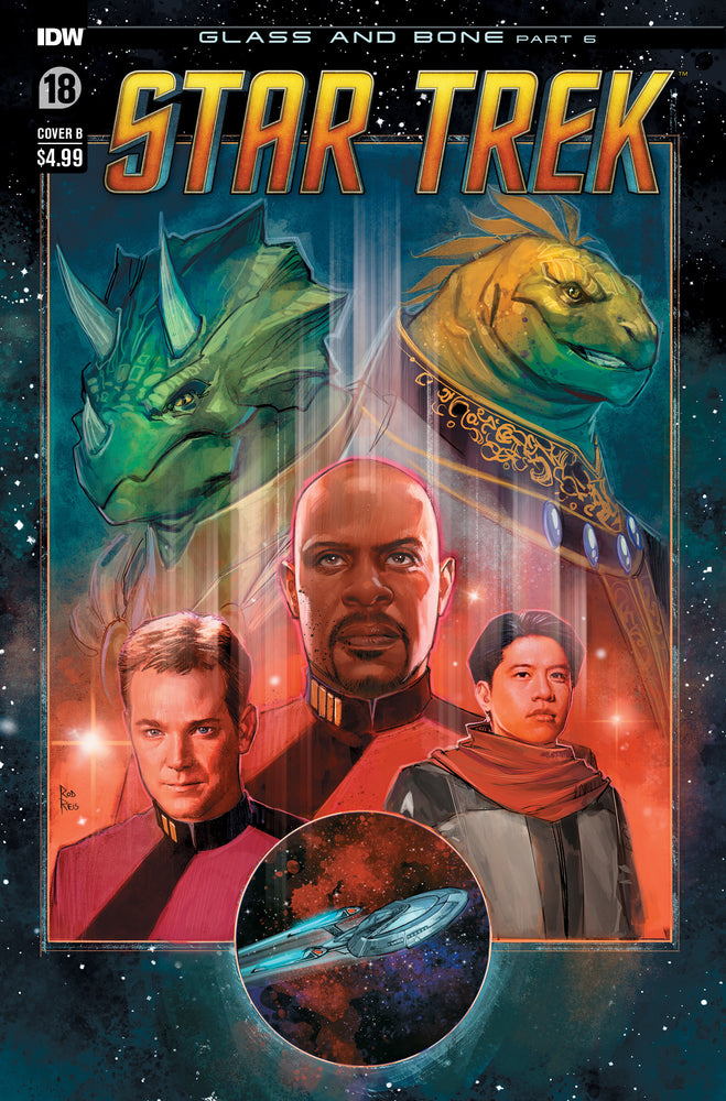 Star Trek - Comics - Image - Pop Weasel