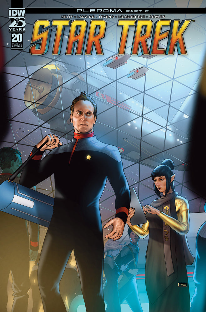 Star Trek - Comics - Image - Pop Weasel