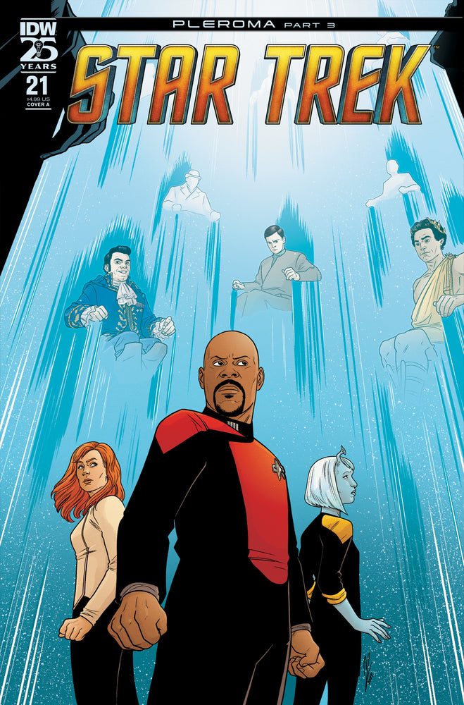 Star Trek - Comics - Image - Pop Weasel