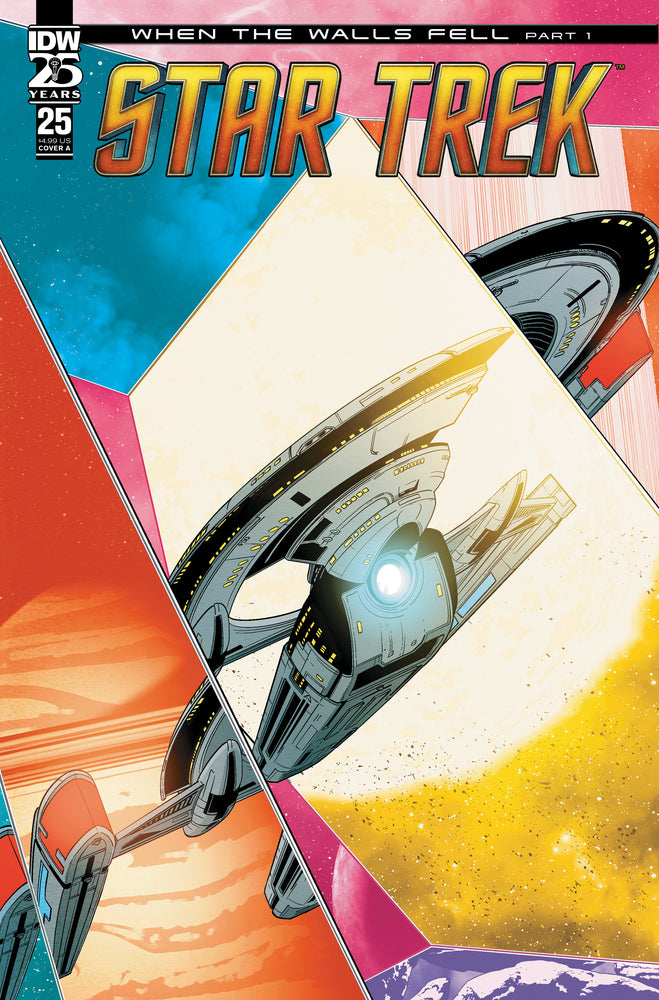 Star Trek - Comics - Image - Pop Weasel