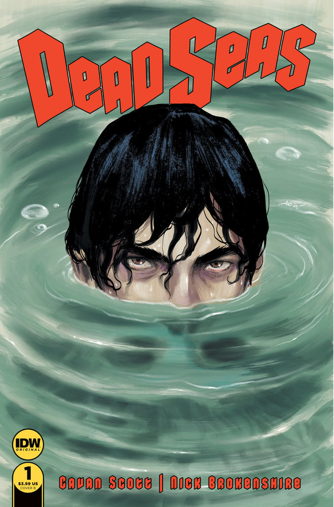 Dead Seas - Comics - Image - Pop Weasel