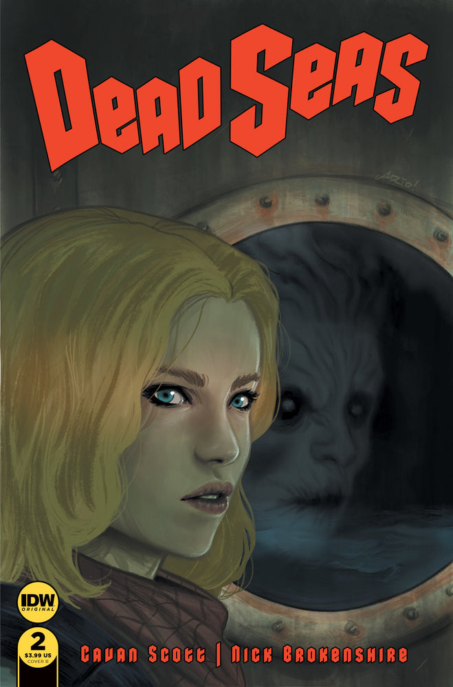 Dead Seas - Comics - Image - Pop Weasel