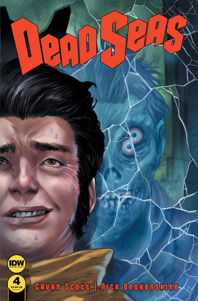 Dead Seas - Comics - Image - Pop Weasel