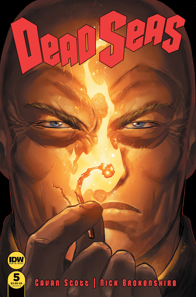 Dead Seas - Comics - Image - Pop Weasel