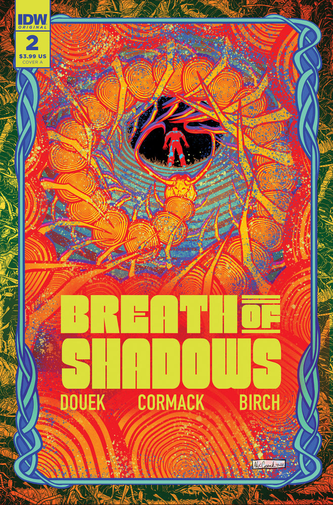 Breath of Shadows - Comics - Image - Pop Weasel