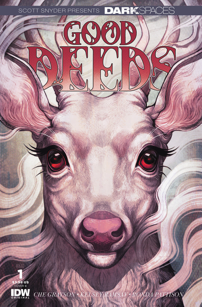 Dark Spaces: Good Deeds - Comics - Image - Pop Weasel