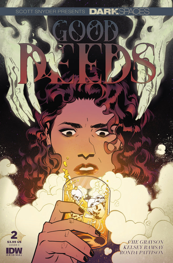 Dark Spaces: Good Deeds - Comics - Image - Pop Weasel