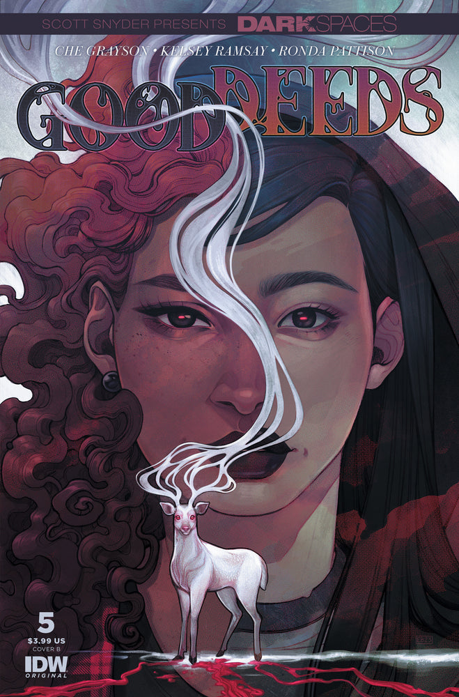 Dark Spaces: Good Deeds - Comics - Image - Pop Weasel