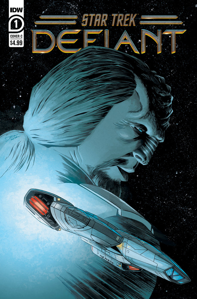 Star Trek: Defiant - Comics - Image - Pop Weasel