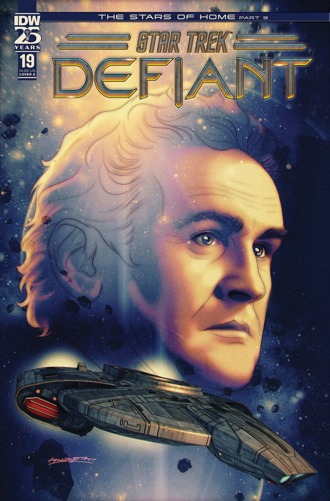 Star Trek: Defiant - Comics - Image - Pop Weasel