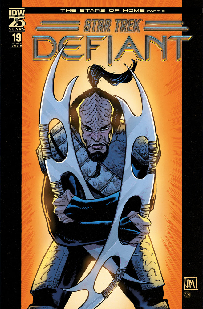 Star Trek: Defiant - Comics - Image - Pop Weasel
