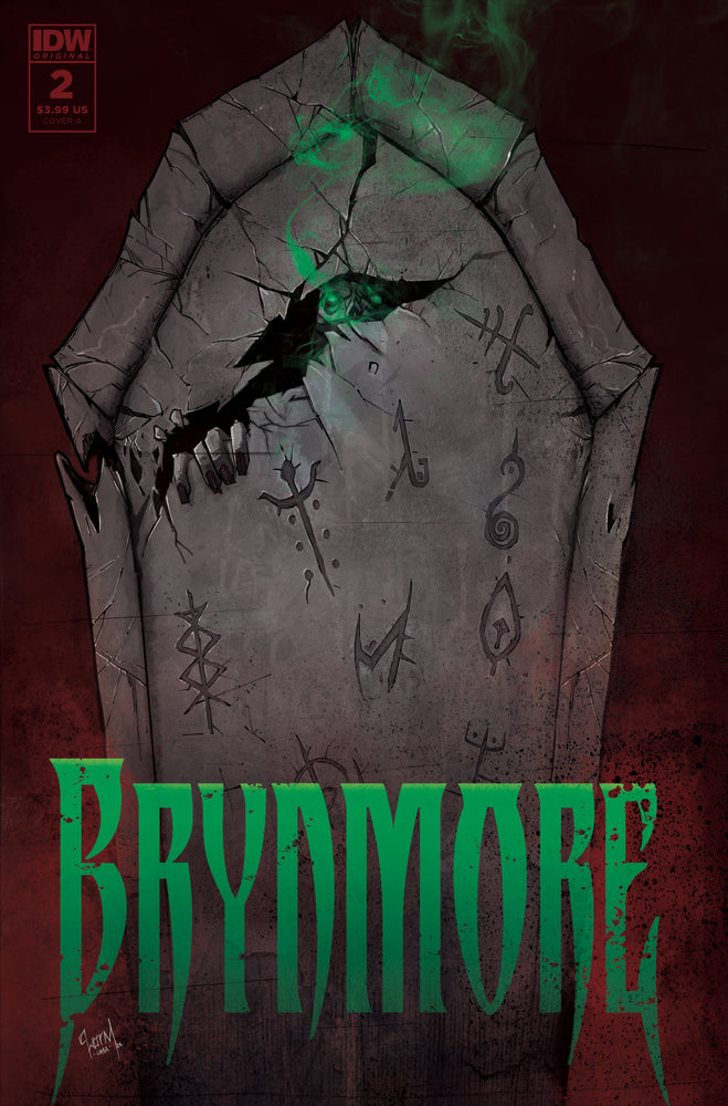 Brynmore - Comics - Image - Pop Weasel