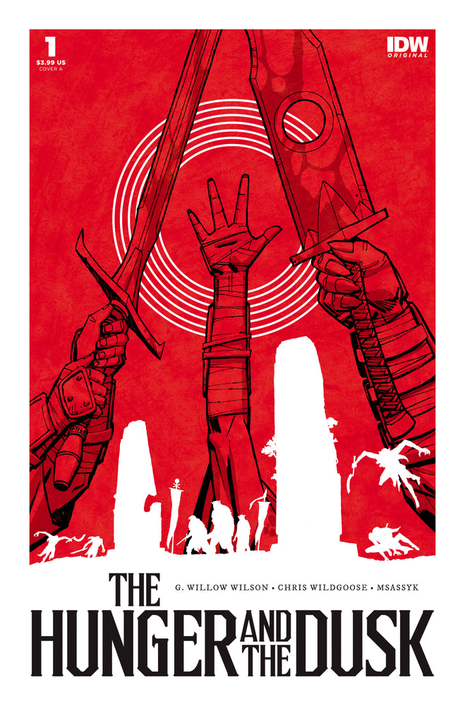 The Hunger and the Dusk - Comics - Image - Pop Weasel