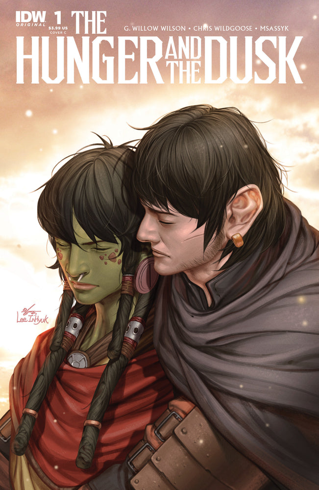 The Hunger and the Dusk - Comics - Image - Pop Weasel