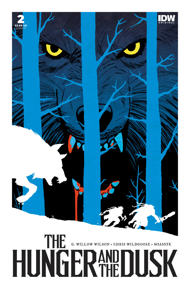 The Hunger and the Dusk - Comics - Image - Pop Weasel