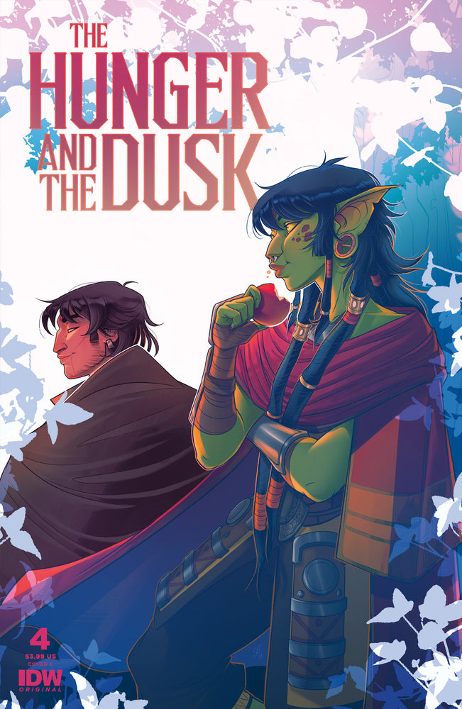The Hunger and the Dusk - Comics - Image - Pop Weasel