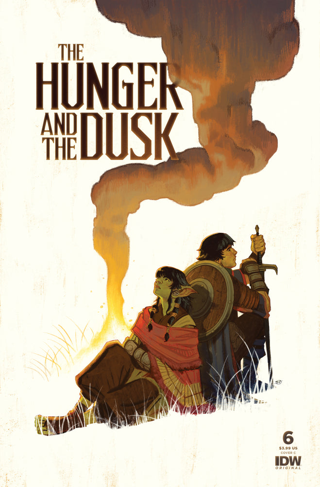 The Hunger and the Dusk - Comics - Image - Pop Weasel