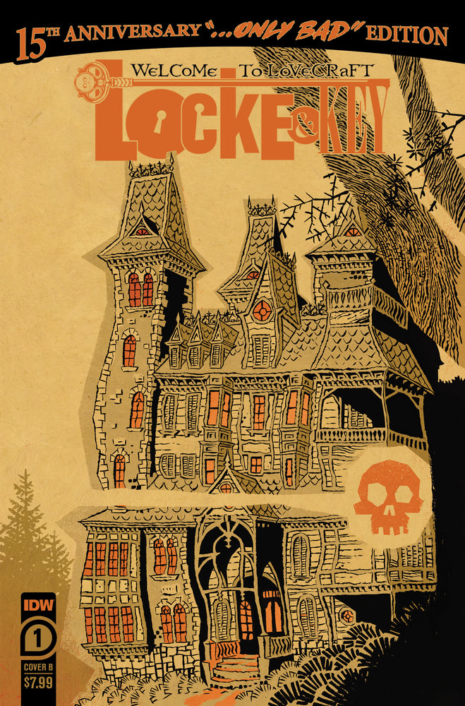 Locke & Key: Welcome to Lovecraft - Comics - Image - Pop Weasel