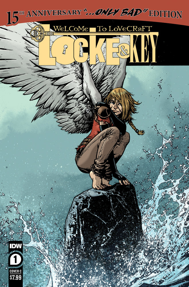 Locke & Key: Welcome to Lovecraft - Comics - Image - Pop Weasel